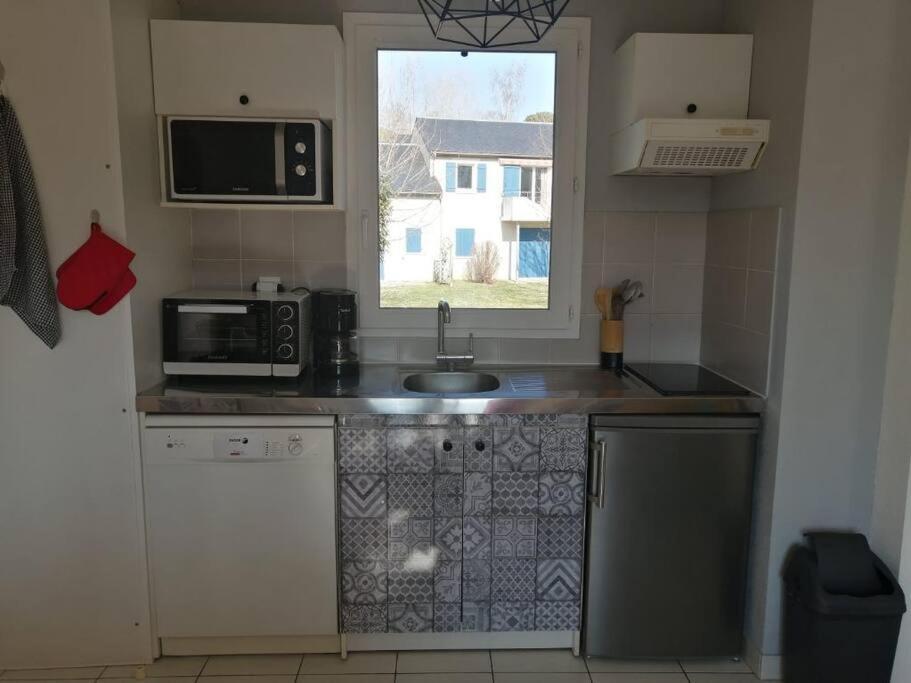 Appartement Calme Et Propre Le Goelia Saint-Geniez-dʼOlt المظهر الخارجي الصورة