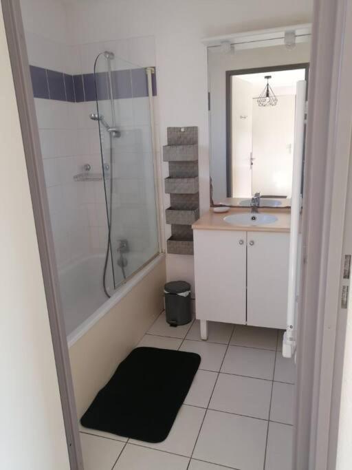 Appartement Calme Et Propre Le Goelia Saint-Geniez-dʼOlt المظهر الخارجي الصورة
