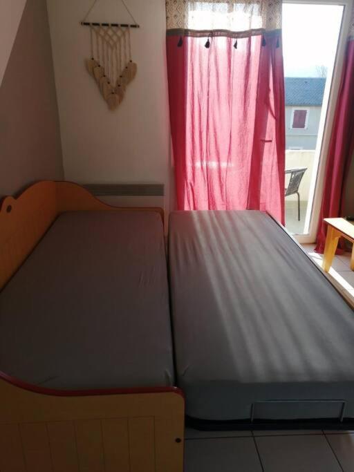 Appartement Calme Et Propre Le Goelia Saint-Geniez-dʼOlt المظهر الخارجي الصورة